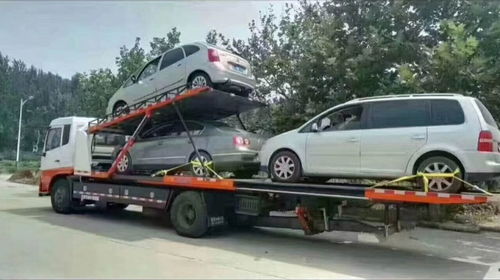 北京汽车救援拖车与维修保养服务指南